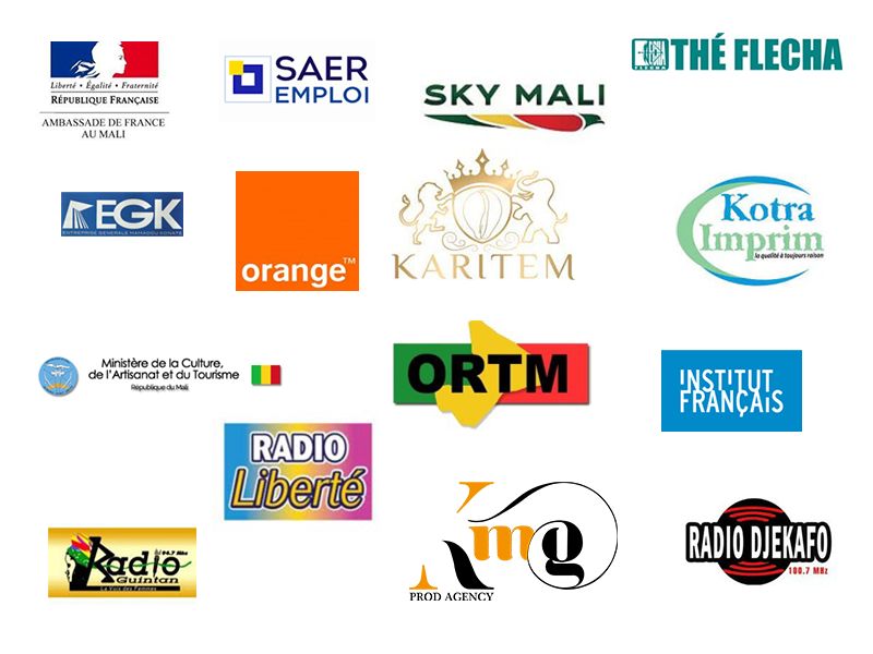 Sponsors et partenaires